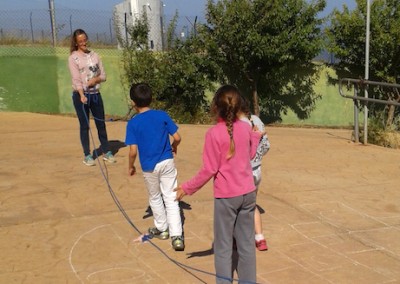 Pequeños grandes granjeros