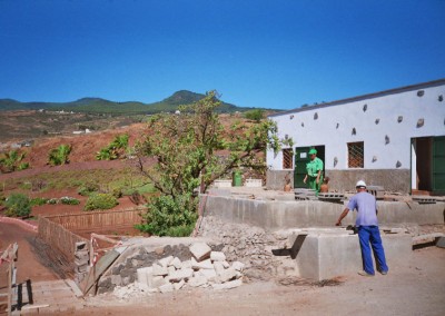 Historia de la Ecogranja